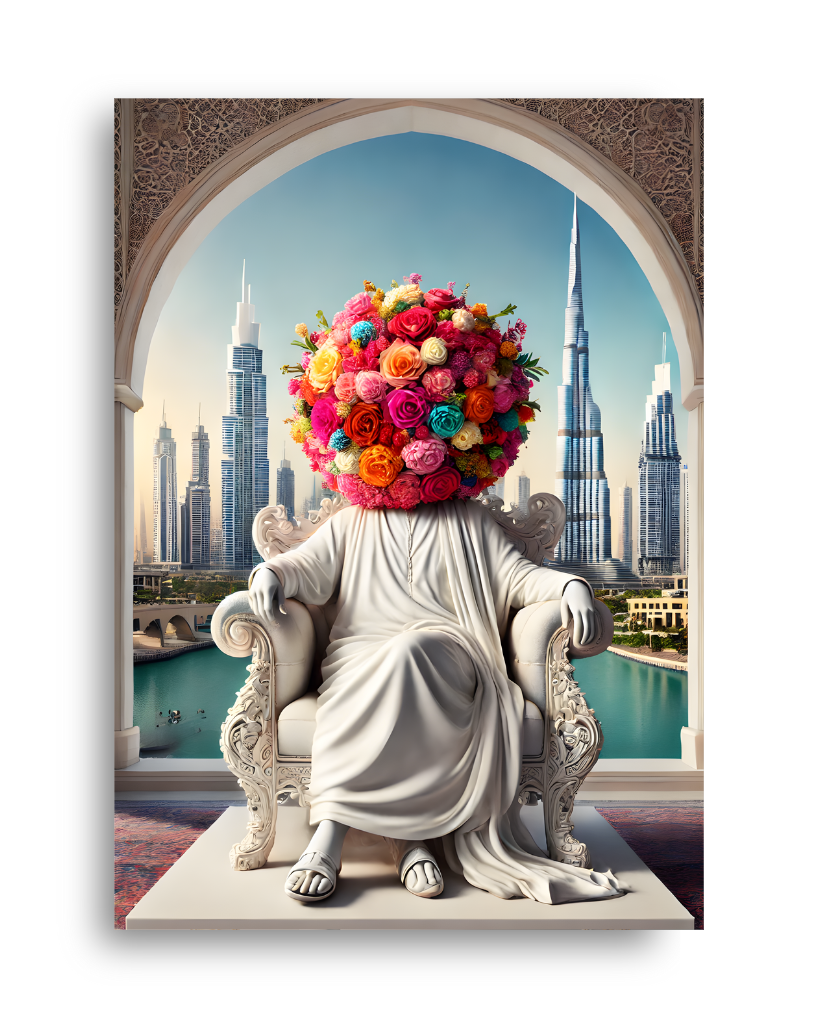 Blossom Phantom - Burj Khalifa