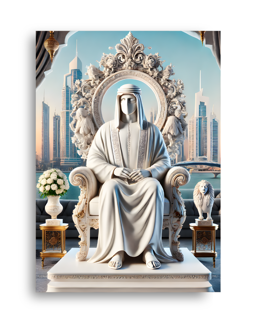 Blossom Phantom - Sheikh