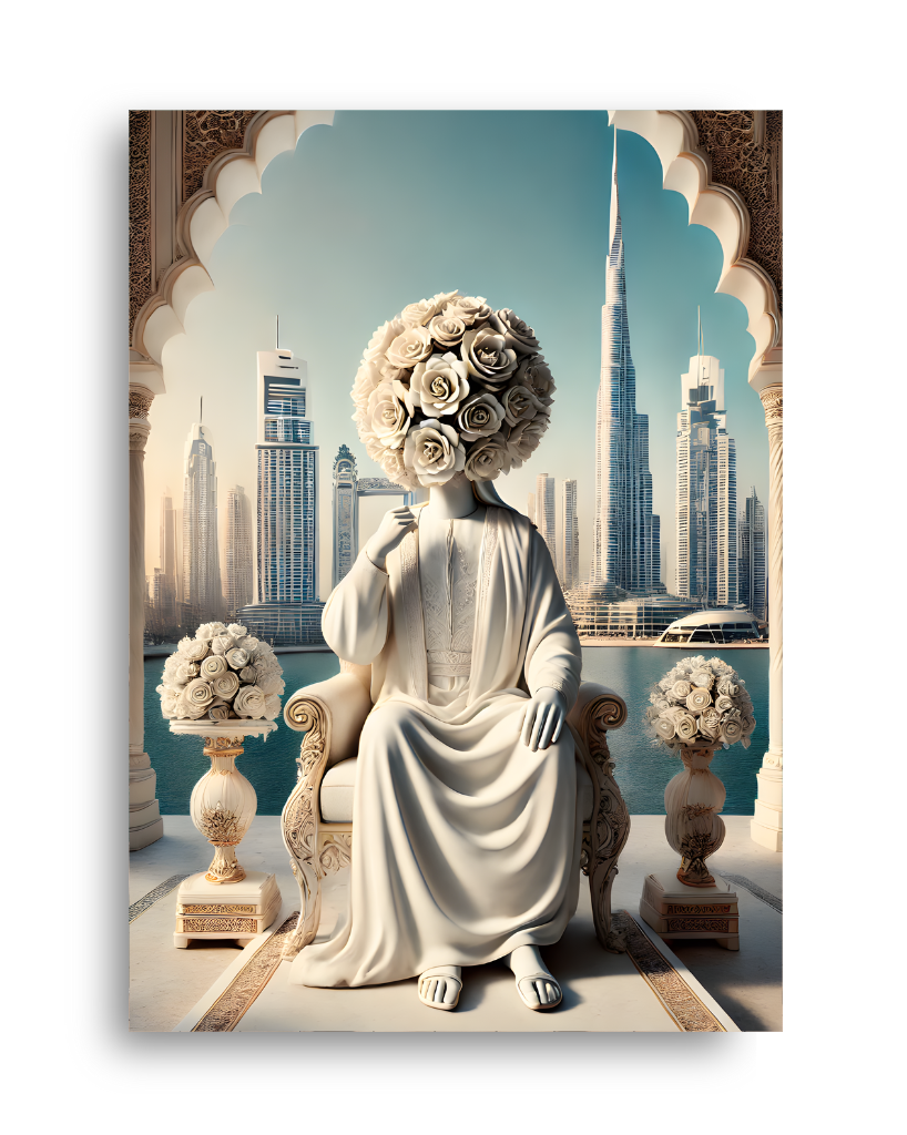 Blossom Phantom - Bright Dubai