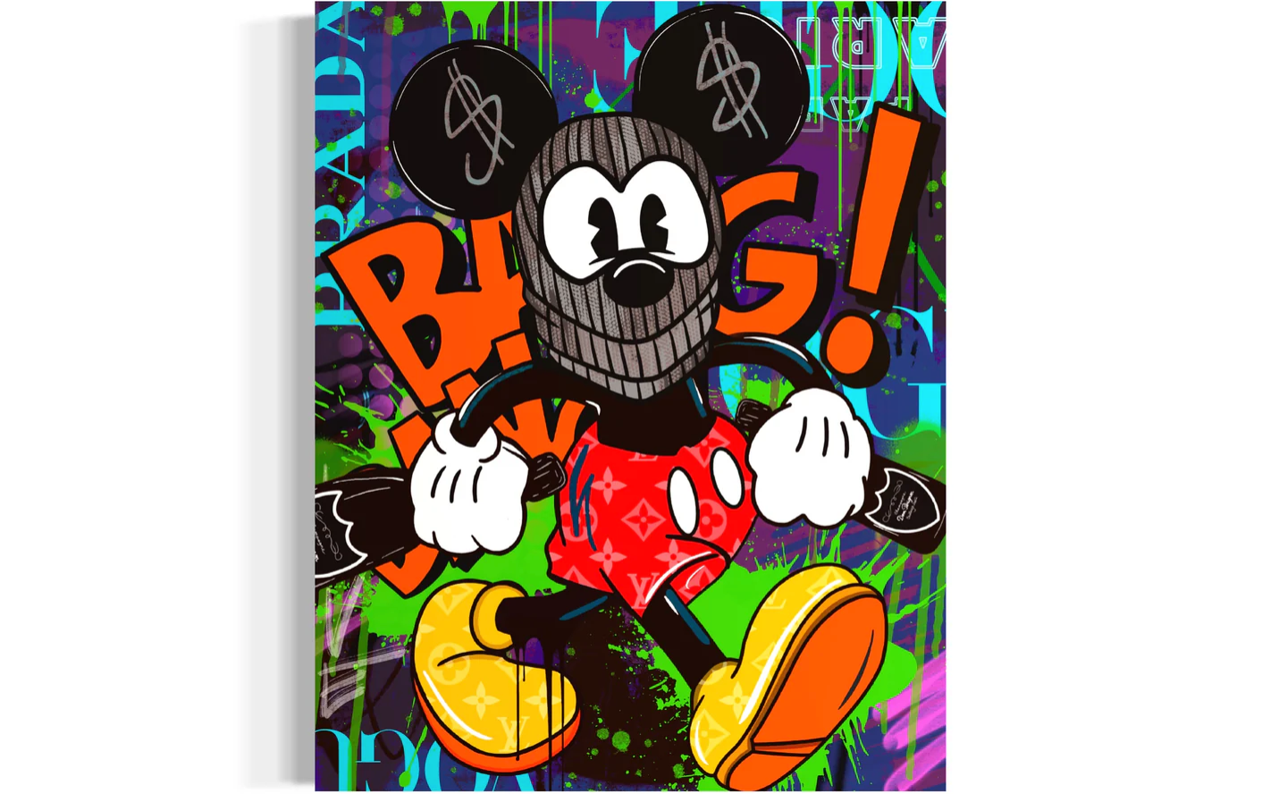 Gangster Mickey
