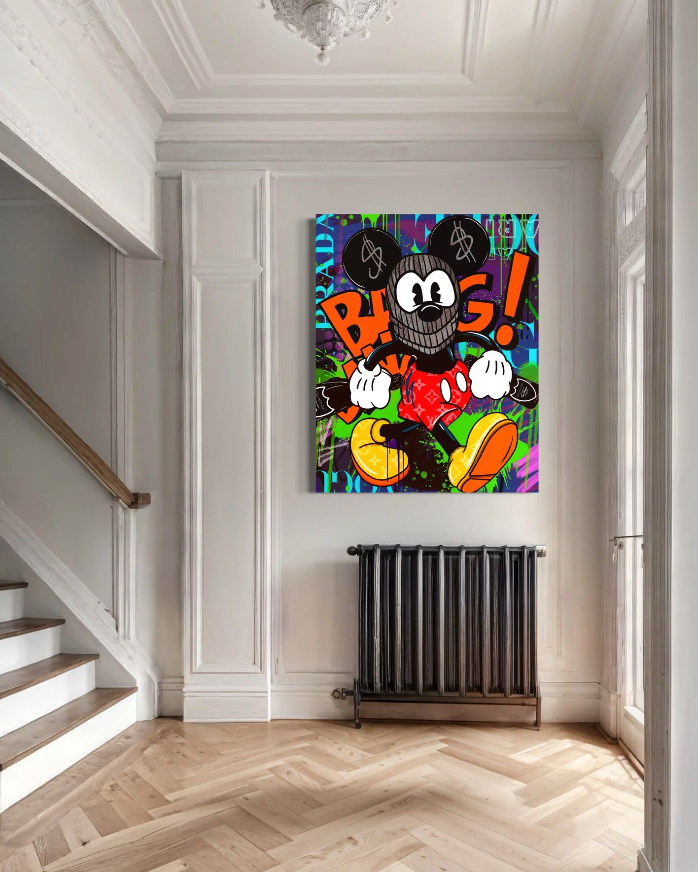 Gangster Mickey