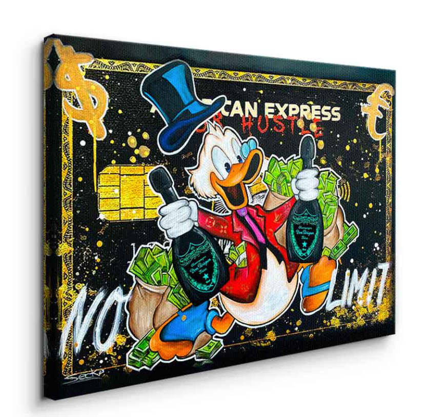 Billionaire Xpress - No limit