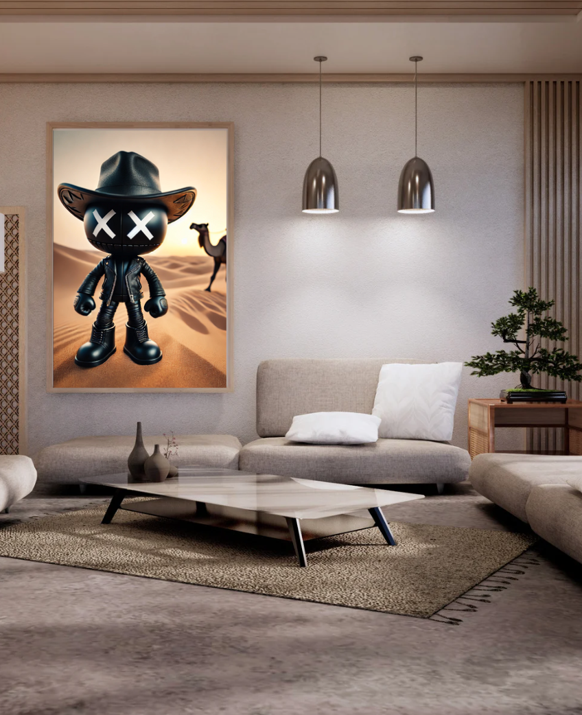 Desert Phanthom