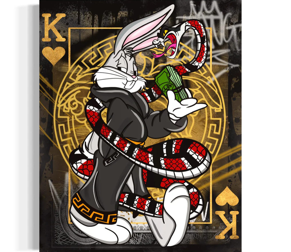 King of spades
