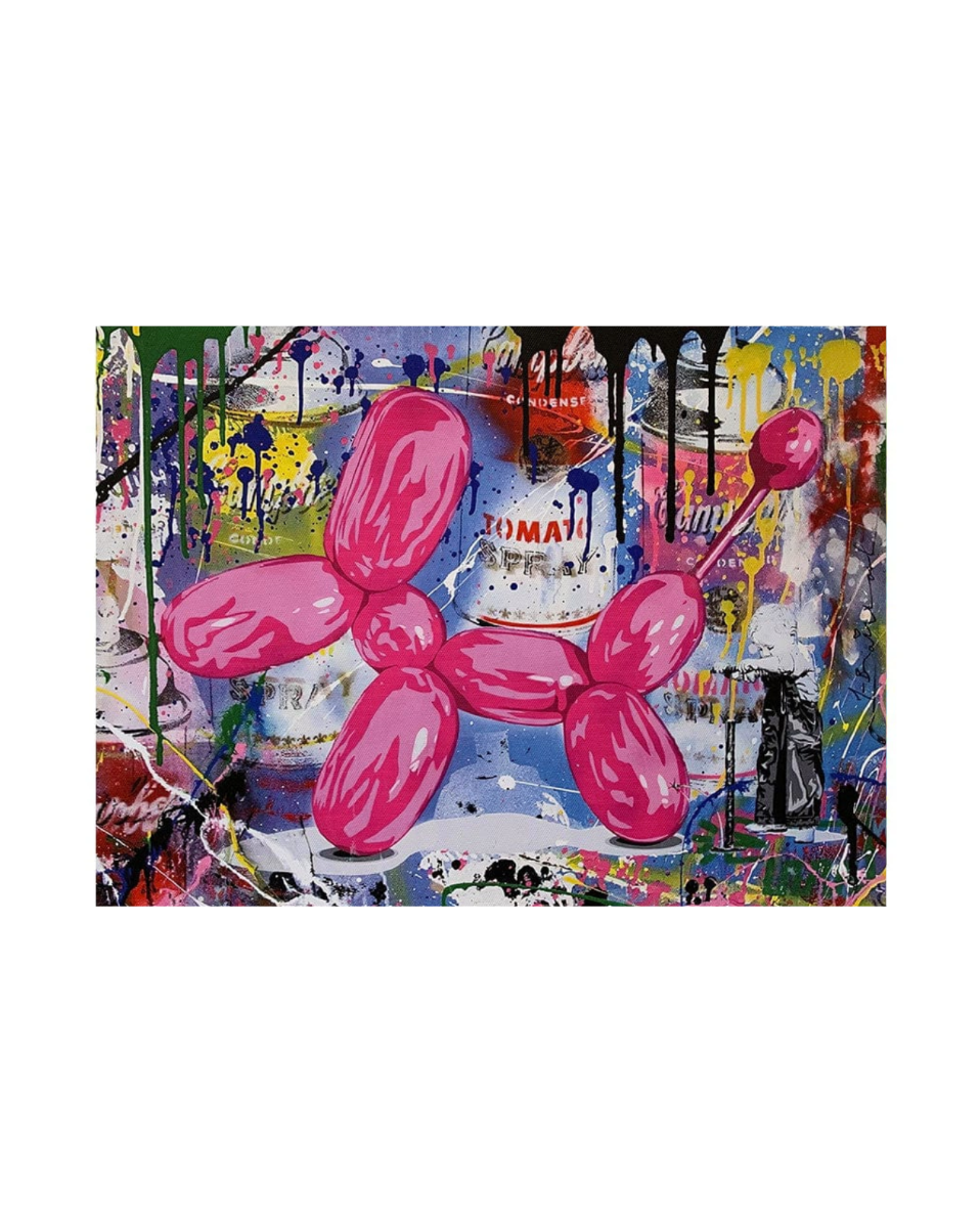 Pink Balloon