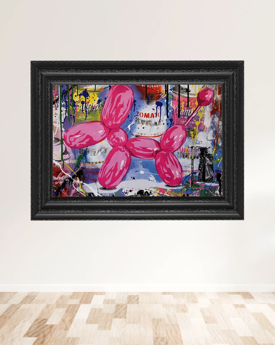 Pink Balloon
