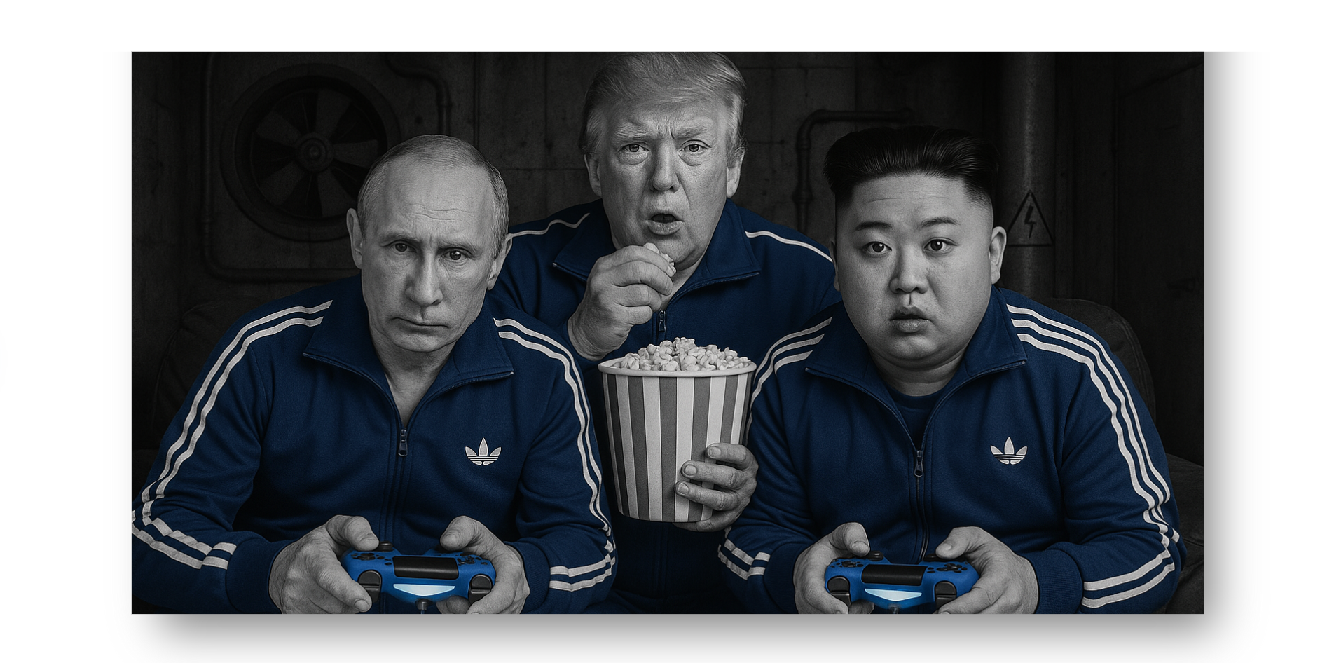 Power Play: Game of Leaders