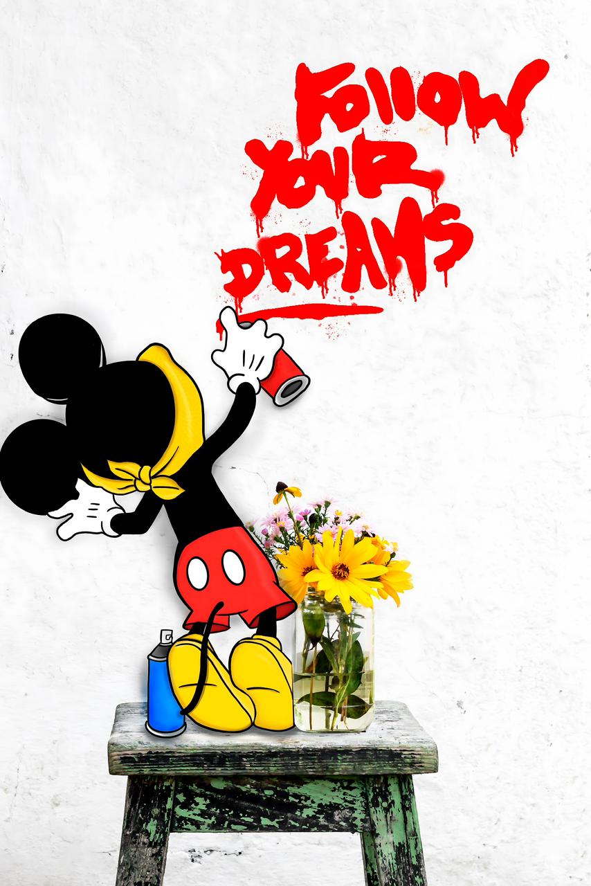 Spray of Inspiration