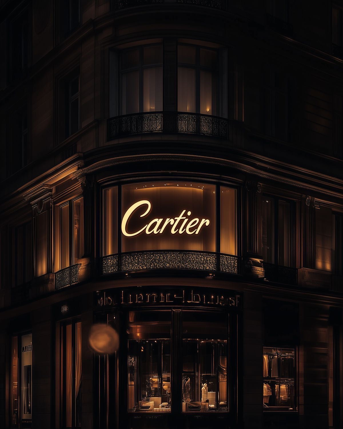 Rue de Luxe