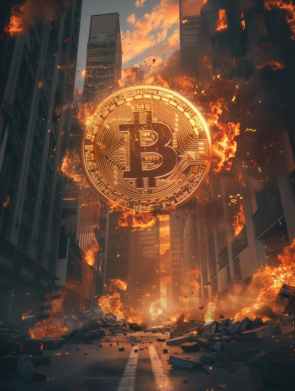Bitcoin Rebirth