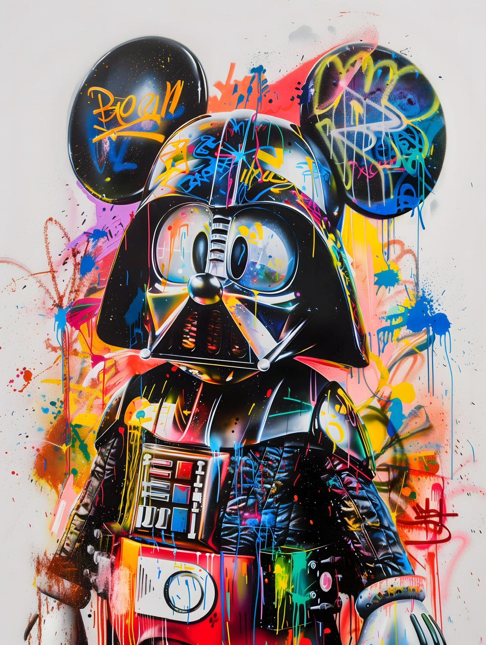 Cosmic Street Legend